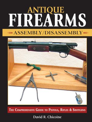 cover image of Antique Firearms Assembly/Disassembly